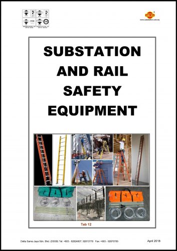 Tab 12.1 - Portable Earthing Equipment For Substation Catalogue