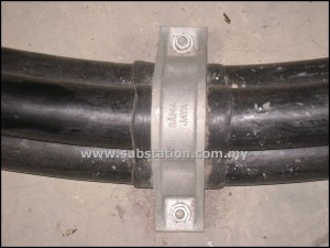 Cable Cleat or Cable Clamp from Delta Sama