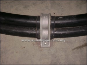Cable Cleat or Cable Clamp from Delta Sama