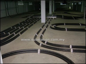 Cable Cleat or Cable Clamp from Delta Sama