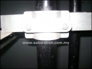 Cable Cleat or Cable Clamp from Delta Sama