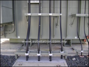 Cable Cleat or Cable Clamp from Delta Sama