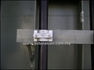 Cable Cleat or Cable Clamp from Delta Sama