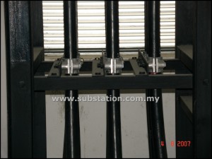 Cable Cleat or Cable Clamp from Delta Sama