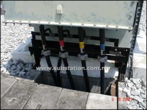 Cable Cleat or Cable Clamp from Delta Sama