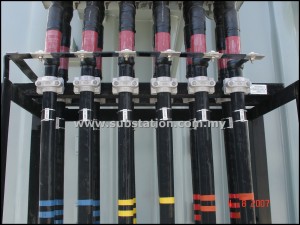 Cable Cleat or Cable Clamp from Delta Sama