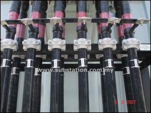 Cable Cleat or Cable Clamp from Delta Sama