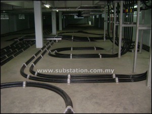 Cable Cleat or Cable Clamp from Delta Sama