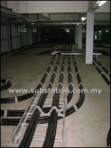 Cable Cleat or Cable Clamp from Delta Sama