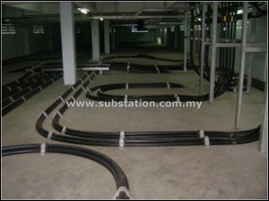 Cable Cleat or Cable Clamp from Delta Sama