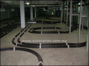 Cable Cleat or Cable Clamp from Delta Sama