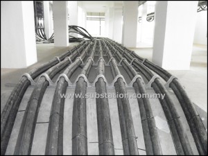 Cable Cleat or Cable Clamp from Delta Sama