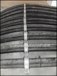 Cable Cleat or Cable Clamp from Delta Sama