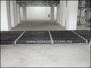 Cable Cleat or Cable Clamp from Delta Sama