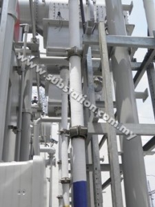 Cable Cleat or Cable Clamp from Delta Sama