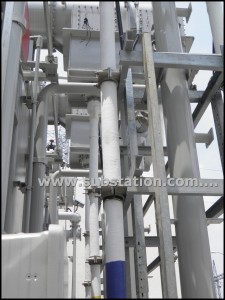 Cable Cleat or Cable Clamp from Delta Sama