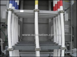 Cable Cleat or Cable Clamp from Delta Sama