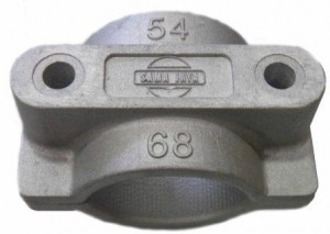 Cable Cleat or Cable Clamp from Delta Sama
