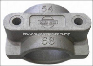 Cable Cleat or Cable Clamp from Delta Sama