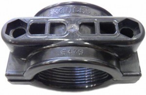 Cable Cleat or Cable Clamp from Delta Sama
