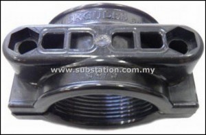 Cable Cleat or Cable Clamp from Delta Sama
