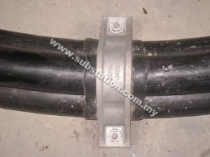 Trefoil from Delta Sama