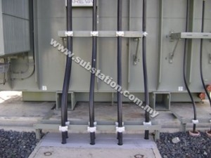 Cable Cleat or Cable Clamp from Delta Sama