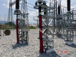 Cable Cleat or Cable Clamp from Delta Sama