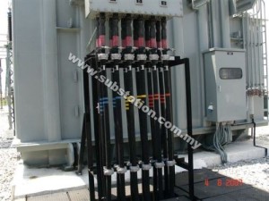 Cable Cleat or Cable Clamp from Delta Sama