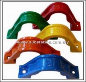 Cable Cleat or Cable Clamp from Delta Sama