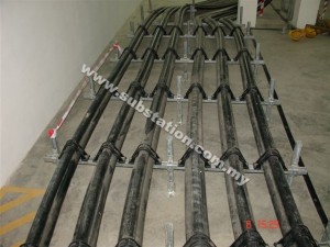 Trefoil from Delta Sama
