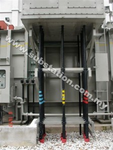 Cable Cleat or Cable Clamp from Delta Sama