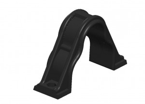 Trefoil Black