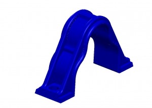 Trefoil Blue
