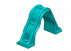 Trefoil Cyan