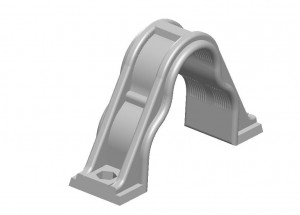 Trefoil Grey