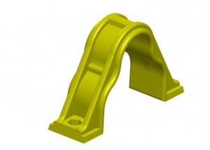 Trefoil Yellow