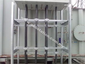 Cable Cleat or Cable Clamp from Delta Sama