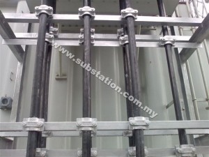 Cable Cleat or Cable Clamp from Delta Sama