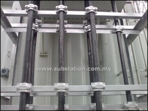 Cable Cleat or Cable Clamp from Delta Sama
