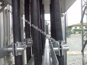 Cable Cleat or Cable Clamp from Delta Sama