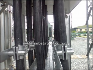 Cable Cleat or Cable Clamp from Delta Sama
