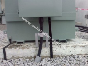 Cable Cleat or Cable Clamp from Delta Sama
