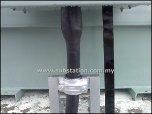Cable Cleat or Cable Clamp from Delta Sama