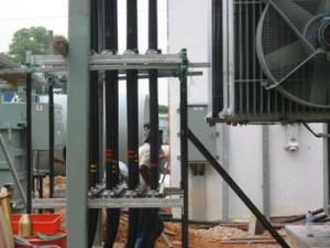 Cable Cleat or Cable Clamp from Delta Sama