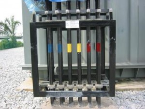 Cable Cleat or Cable Clamp from Delta Sama