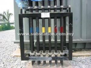 Cable Cleat or Cable Clamp from Delta Sama