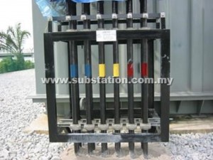 Cable Cleat or Cable Clamp from Delta Sama