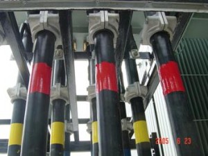 Cable Cleat or Cable Clamp from Delta Sama