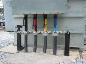 Cable Cleat or Cable Clamp from Delta Sama
